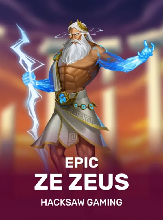 Epic Ze Zeus - Hacksaw Gaming