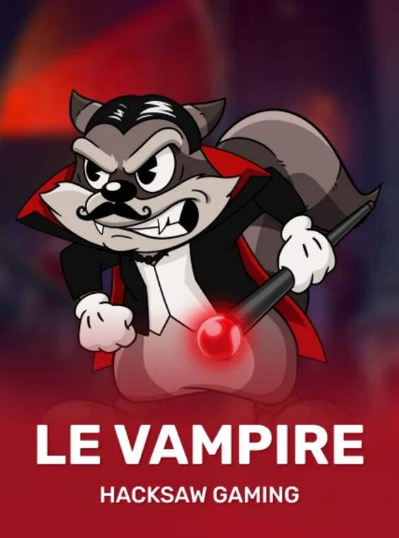 Le Vampire - Hacksaw Gaming