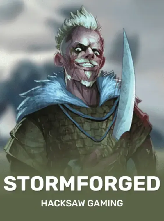 Stormforged - Hacksaw Gaming