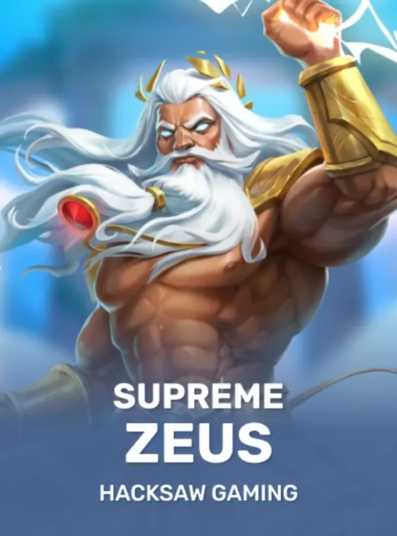Supreme Zeus - Hacksaw Gaming