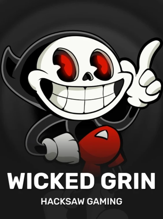 Wicked Grin - Hacksaw Gaming