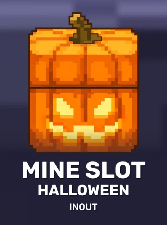 Mine Slot Halloween - InOut