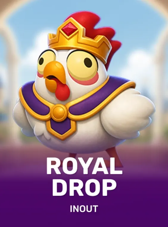 Royal Drop - InOut