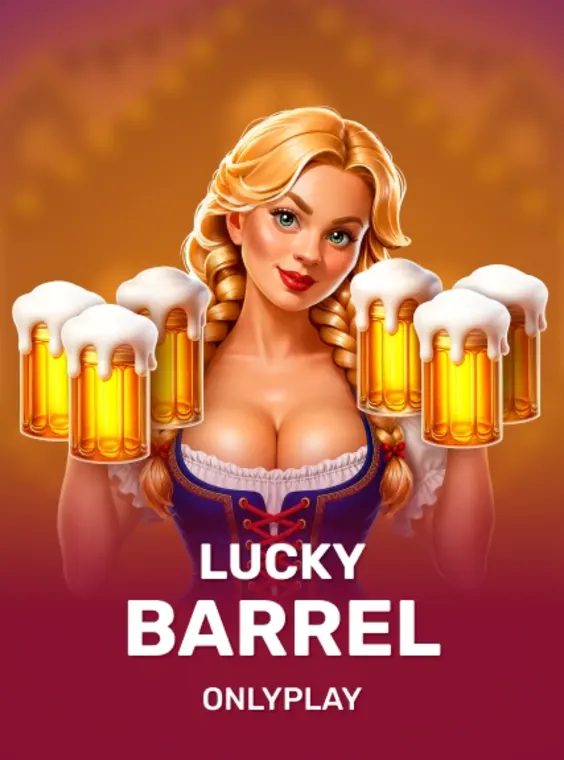 Lucky Barrel - Onlyplay