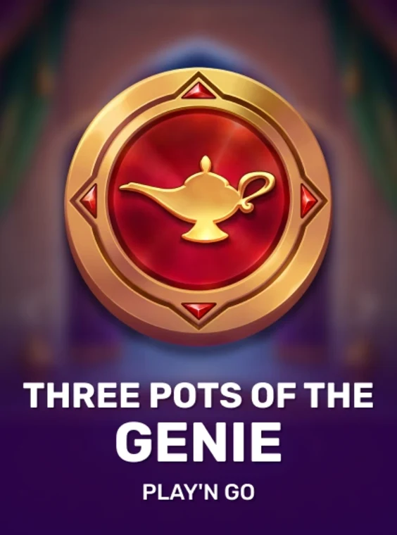 Three Pots of the Genie - Playn GO