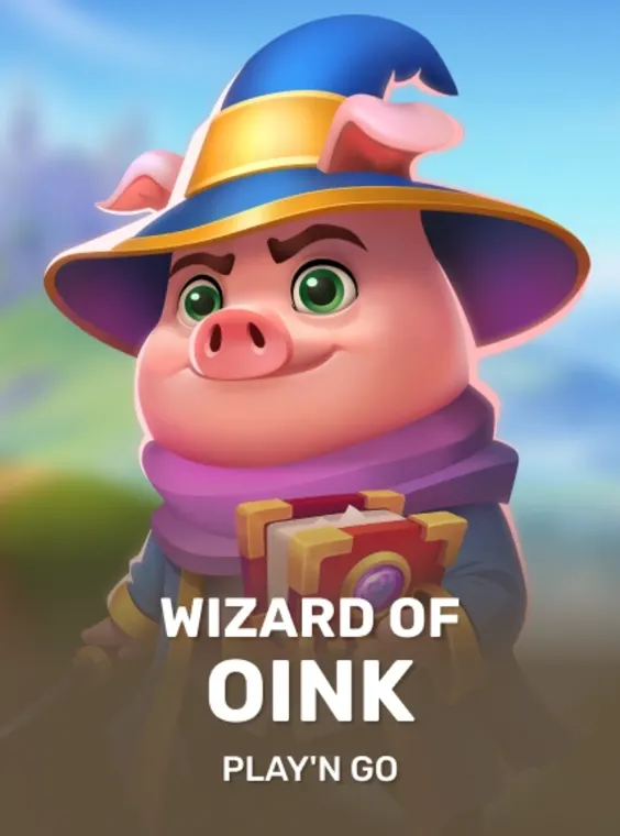 Wizard of Oink - Playn GO