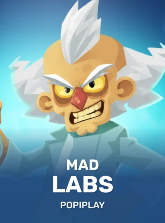 Mad Labs - Popiplay