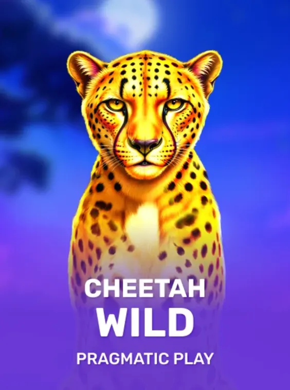 Cheetah Wild - Pragmatic Play