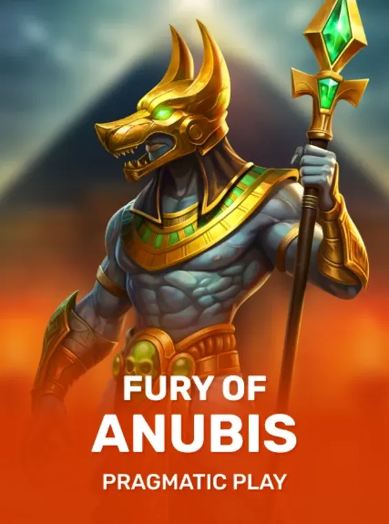Fury of Anubis - Pragmatic Play