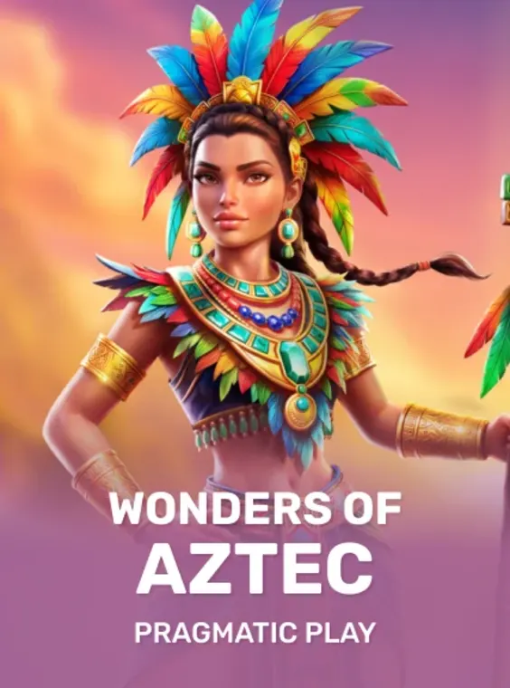 Wonders of Aztec - Pragmatic Play