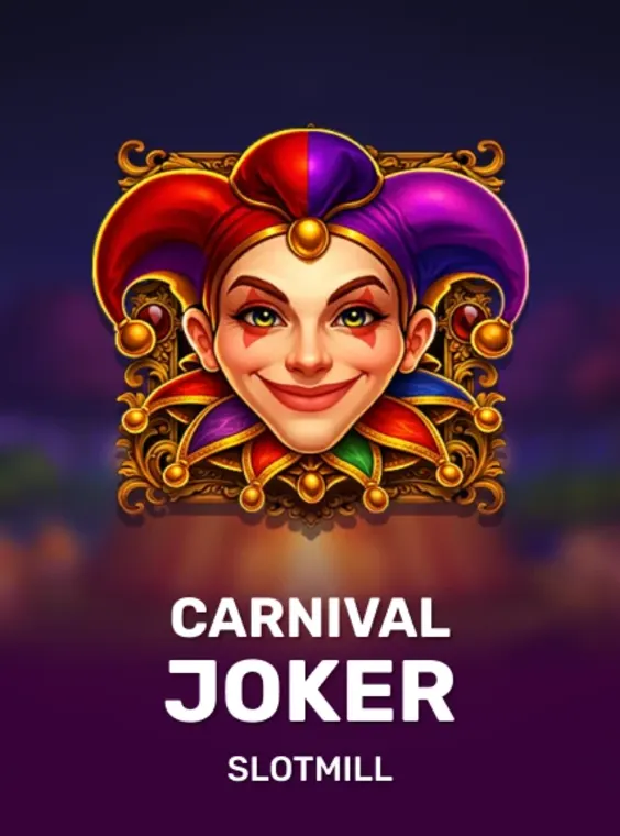 Carnival Joker - Slotmill