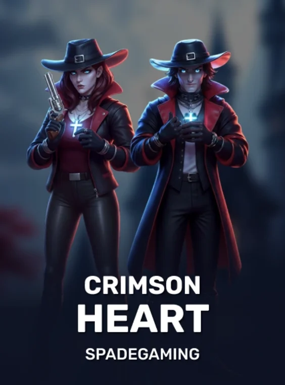 Crimson Heart - Spadegaming
