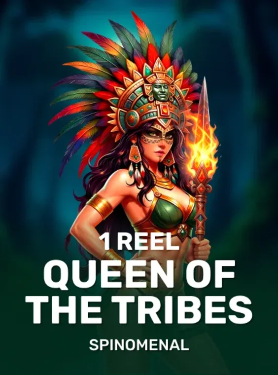 1 Reel - Queen Of The Tribes - Spinomenal