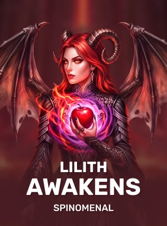 Lilith Awakens - Spinomenal