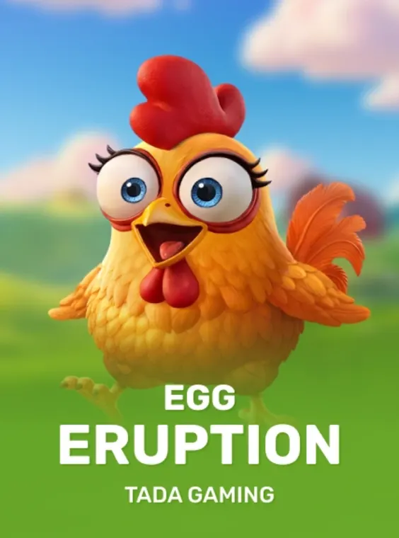 Egg Eruption - TaDa Gaming