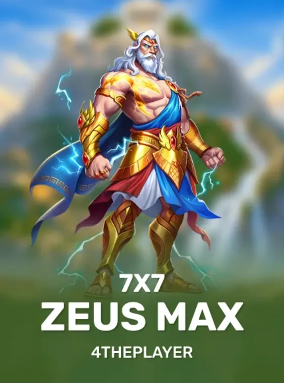 7x7 Zeus Max - 4theplayer