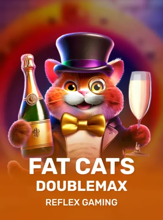 Fat Cats DoubleMax - Reflexgaming