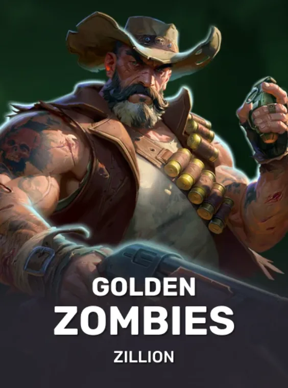 Golden Zombies - Zillion