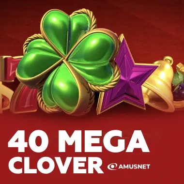 40 Mega Clover