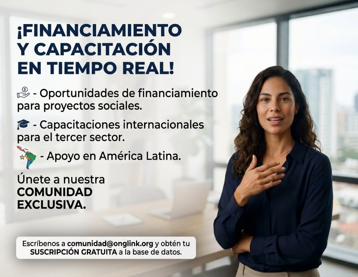 Financiamiento y Capacitación en Tiempo Real