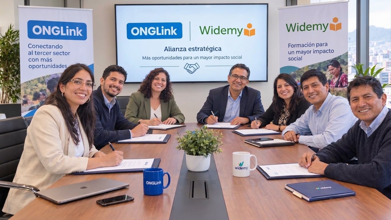 Financiamiento y Capacitación en Tiempo Real