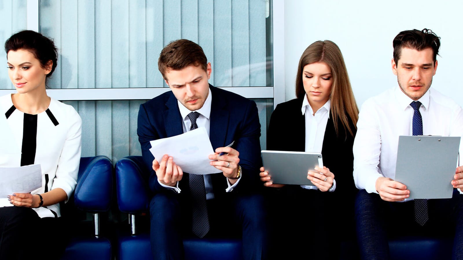 Cómo llegar a tu próxima entrevista de trabajo con confianza