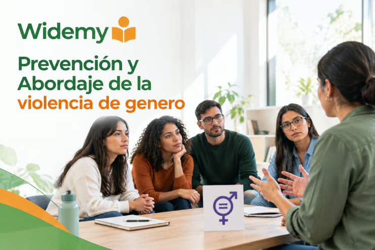 CURSO VIRTUAL: Prevención y Abordaje de la Violencia de Genero
