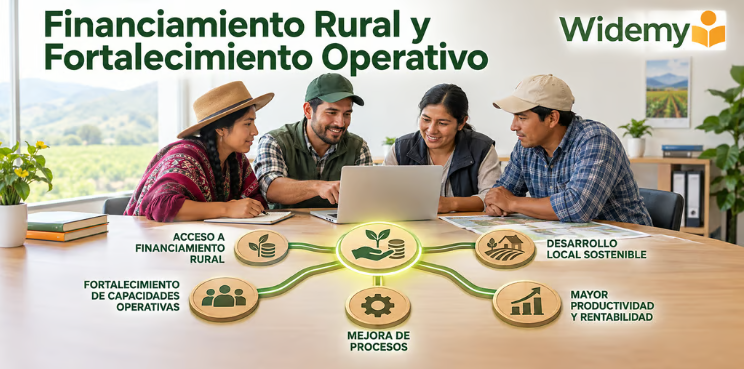 Curso Virtual: Finanzas Rurales y Fortalecimiento Operativo