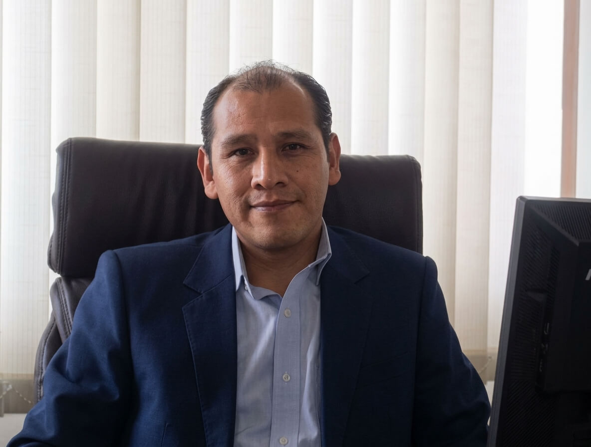 Ing. Edwin Noriega Rodríguez