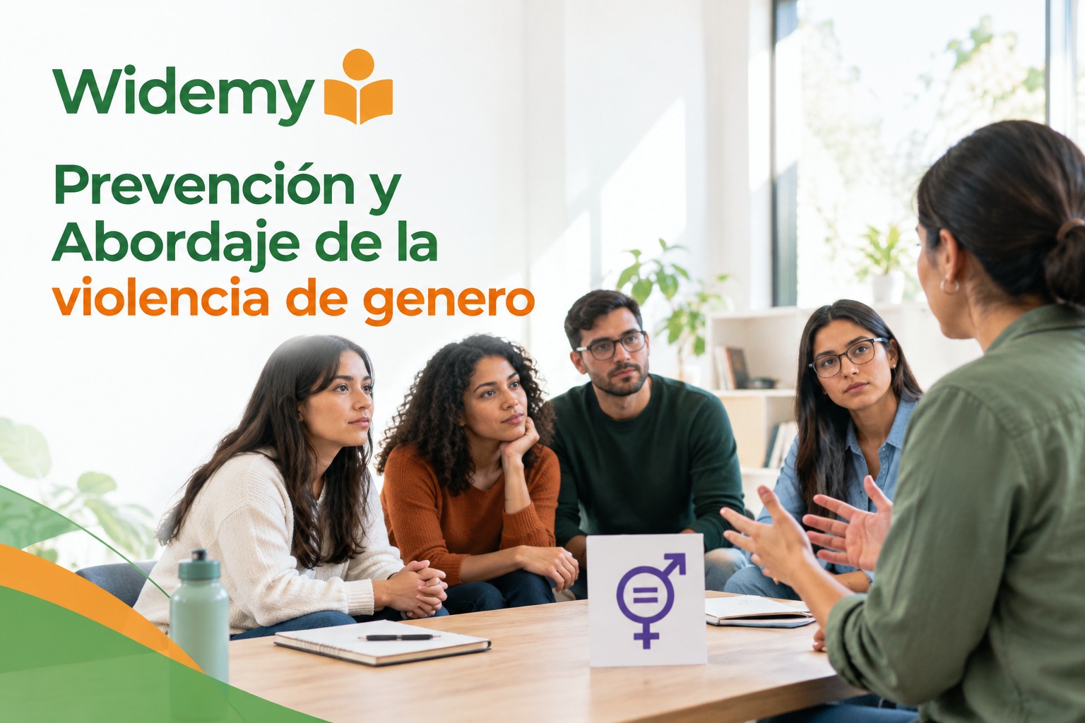 CURSO VIRTUAL: Prevención y Abordaje de la Violencia de Genero