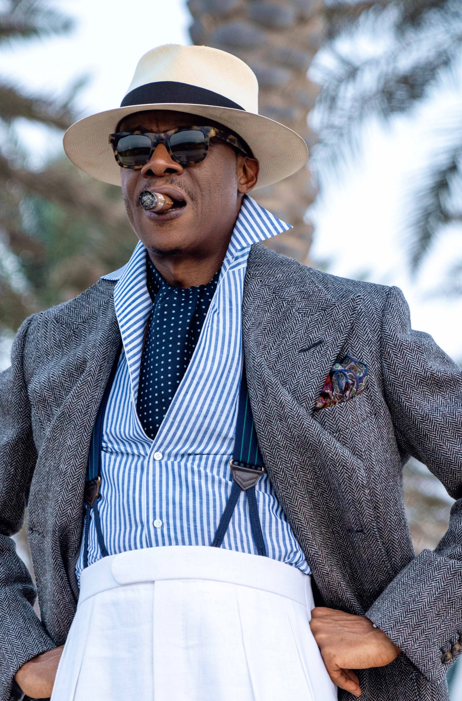 Cooper Collar Beach Shirt 11