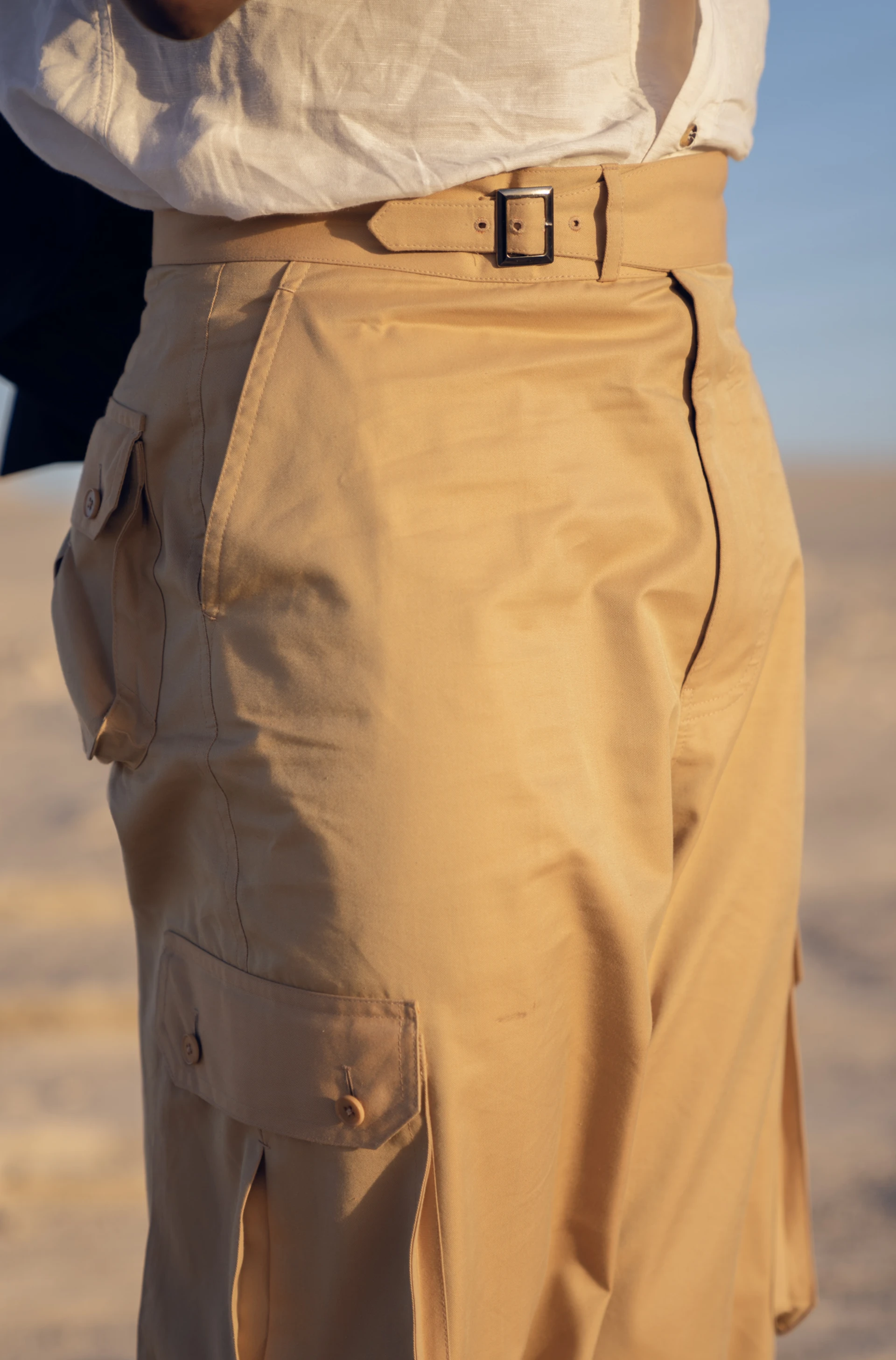 Cargo Pants 13