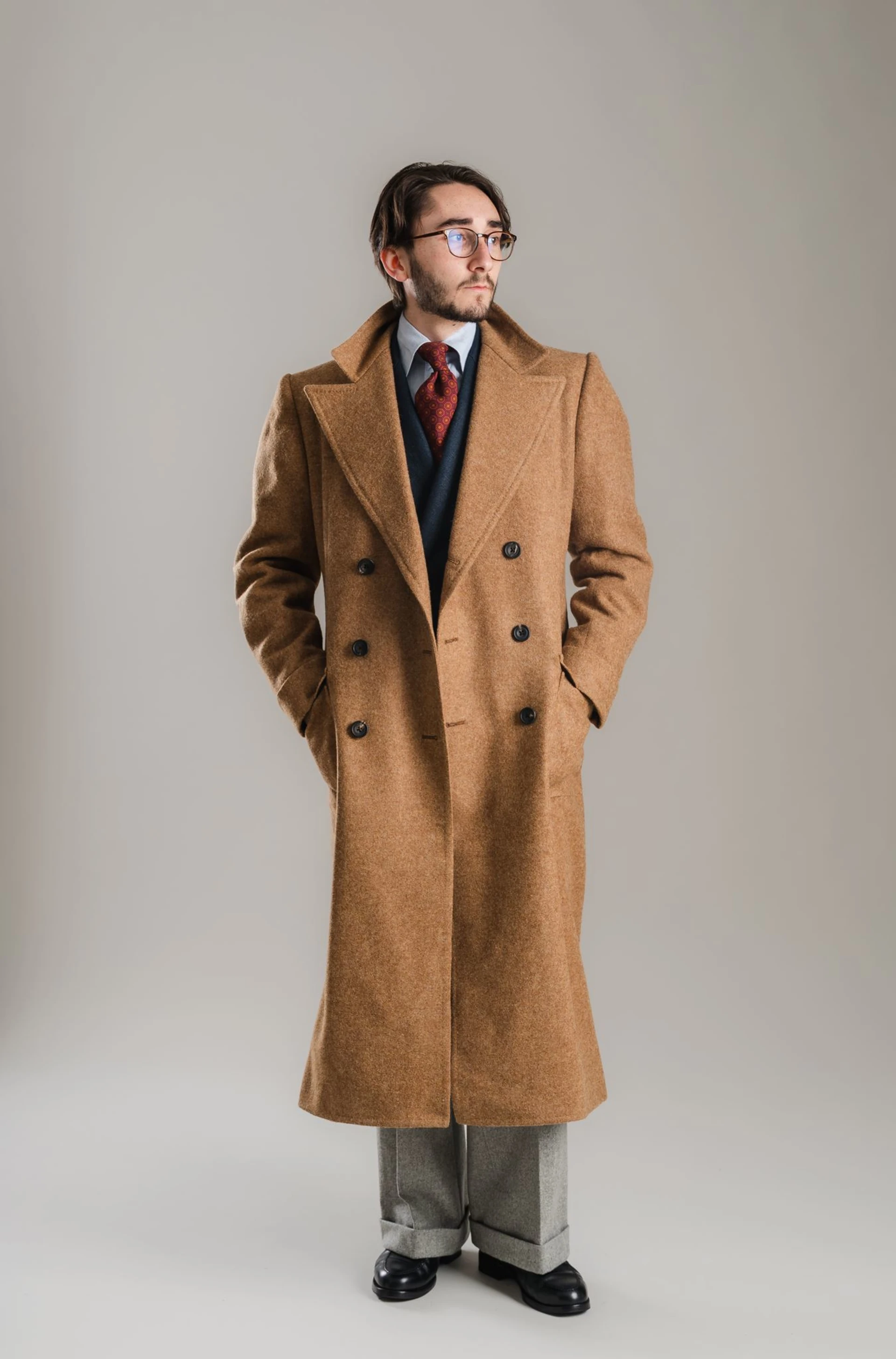 Polo Coat 2