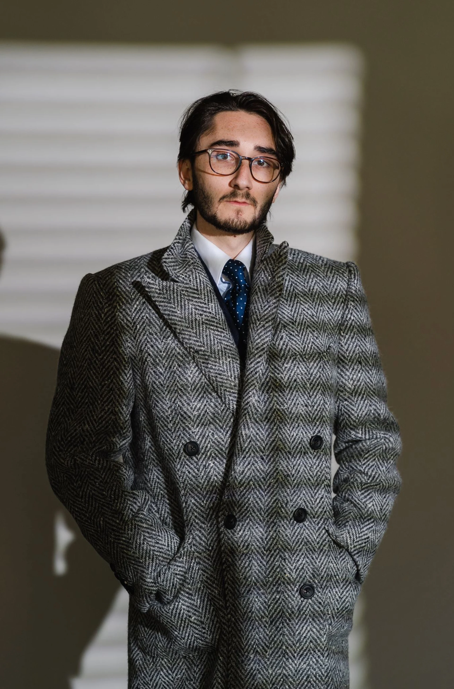 Dress Coat 1