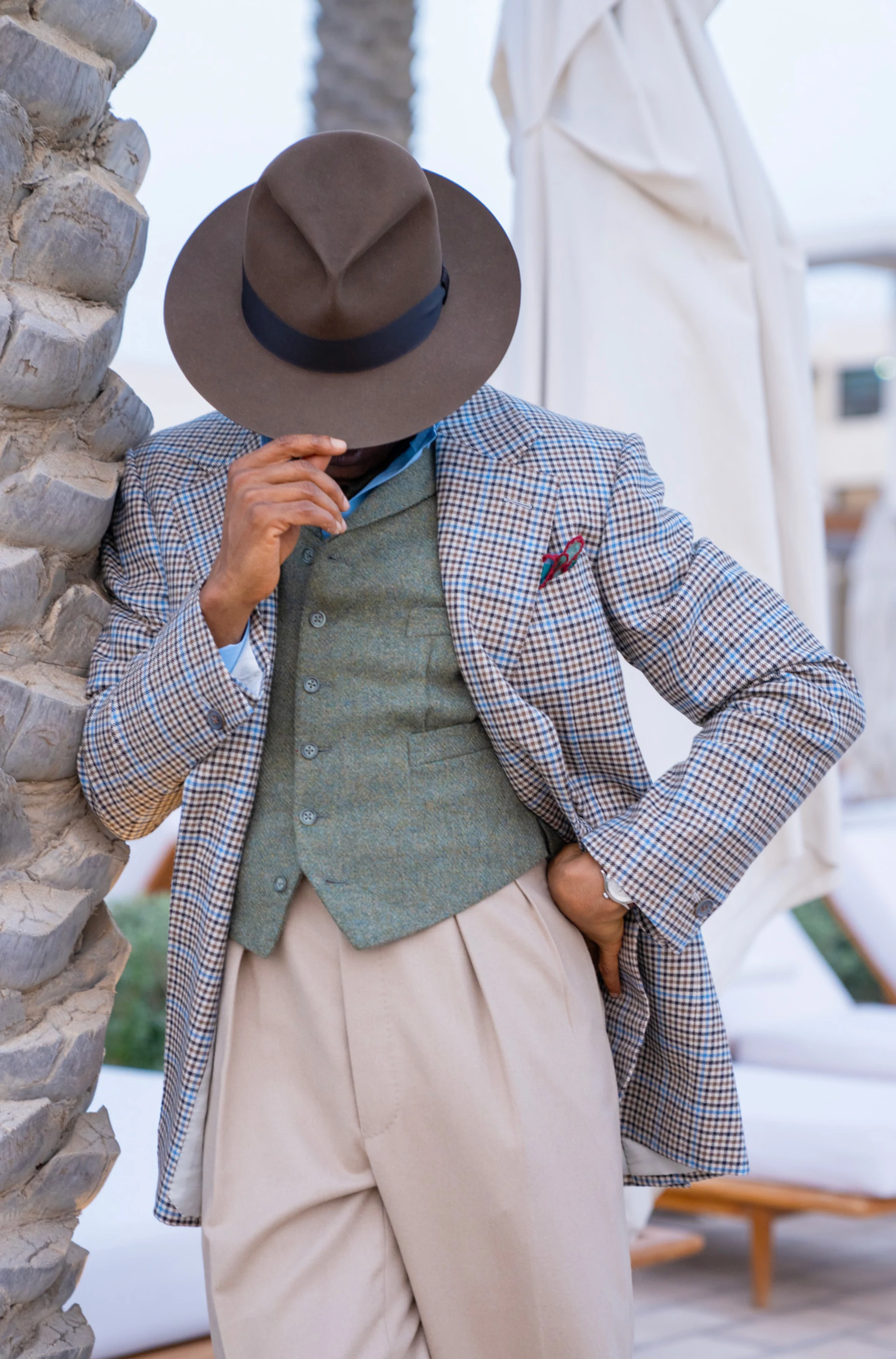 Single Breasted Waistcoat