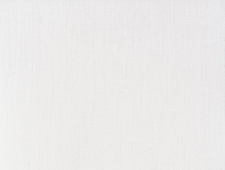 White - 100% Linen - 280G