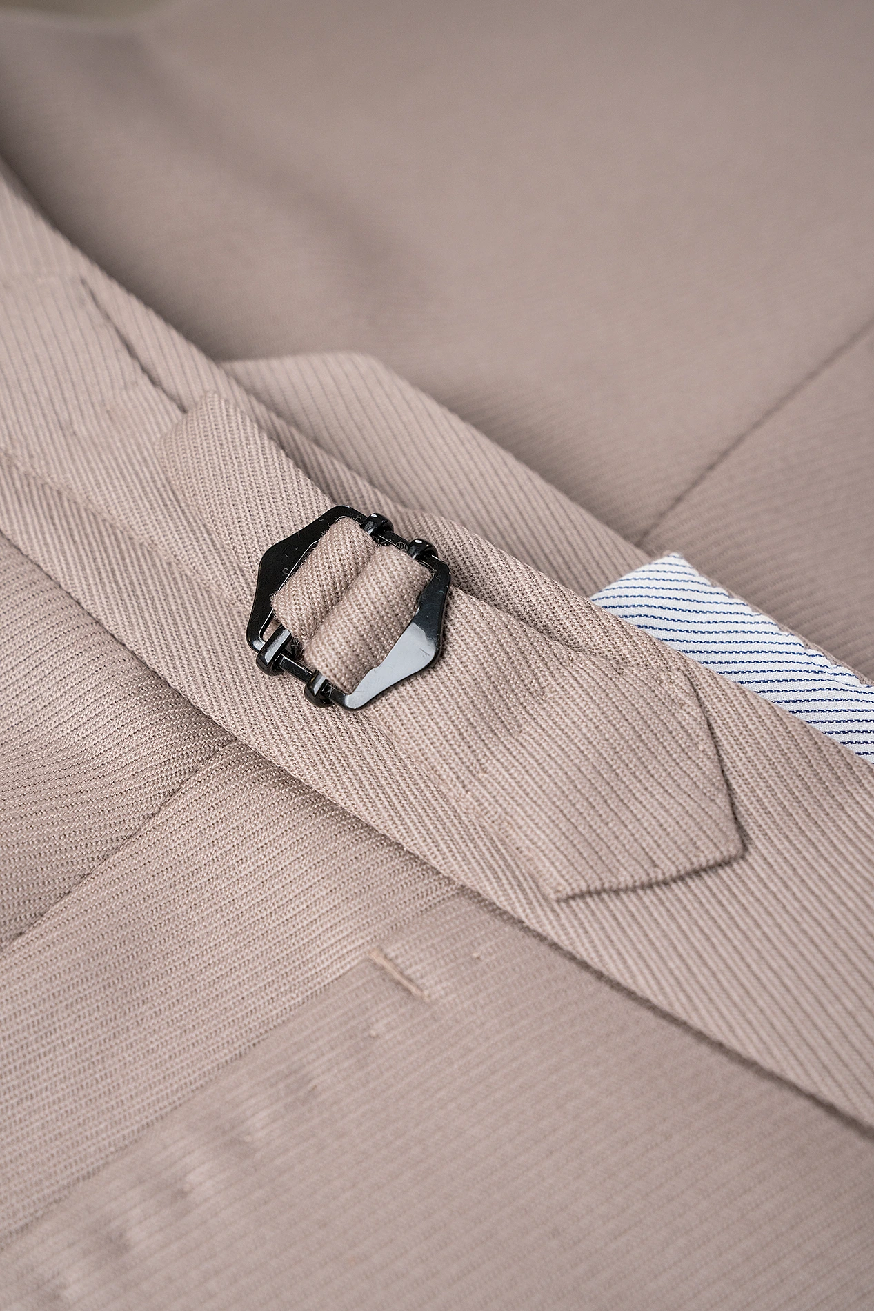 Flat Front Trousers 10
