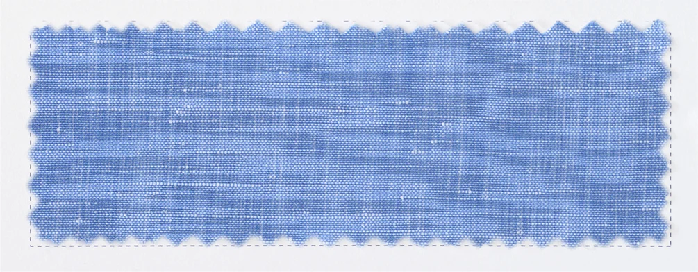 Blue - 58% cotton 42% linen - Lino Arsenal