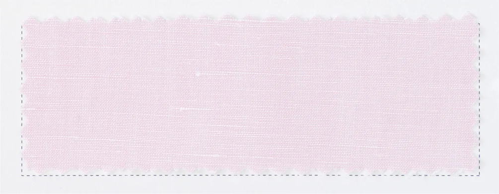Pink - 58% cotton 42% linen - Lino Arsenal