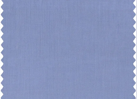 Frejus Blue - 100% linen - Sanforized Finish