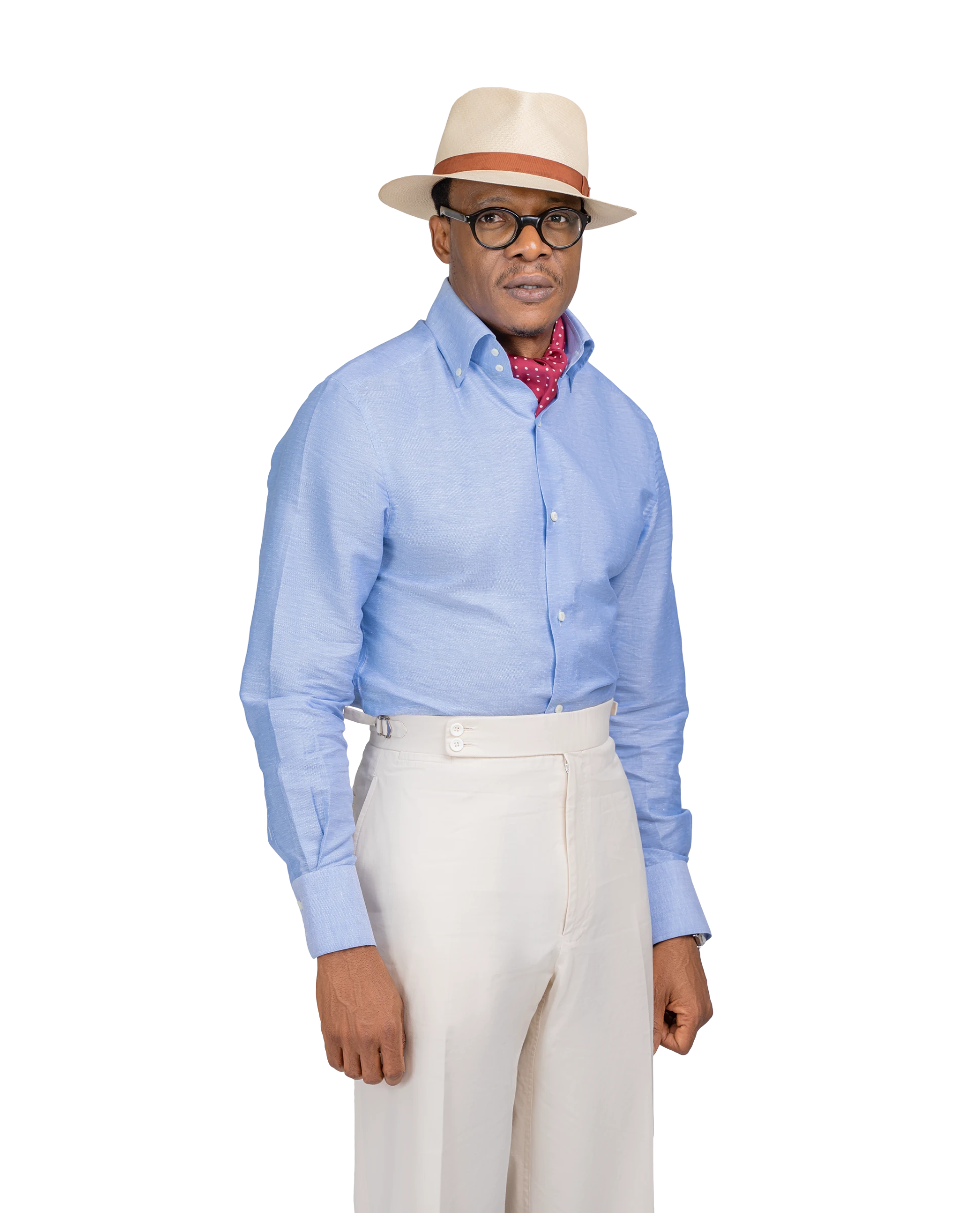 Button Down Ivy Shirt 8