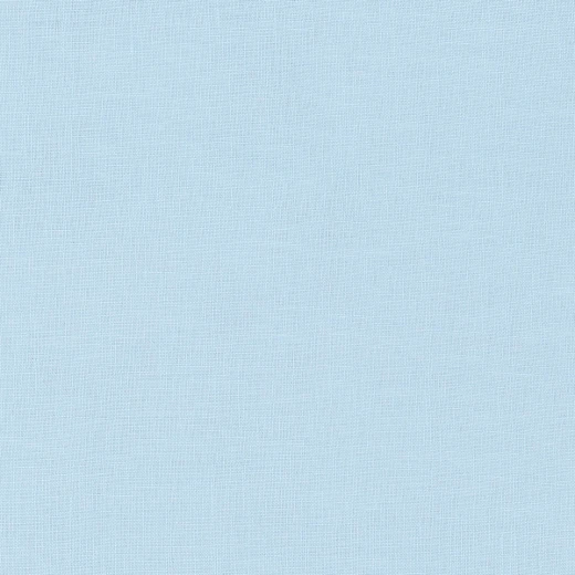 Baby Blue - Washed Linen - 340g