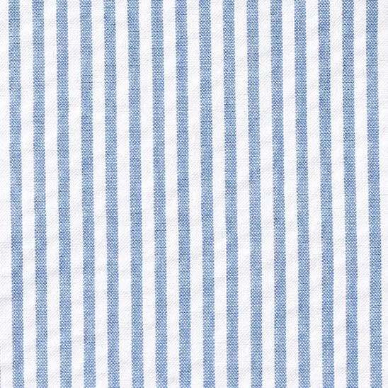 Traditional Seersucker - Mersolair 100% Cotton - 240g