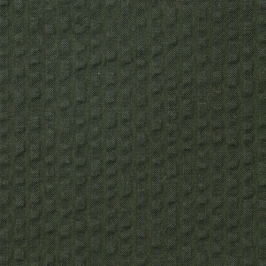 Green Seersucker - Mersolair 100% Cotton - 240g