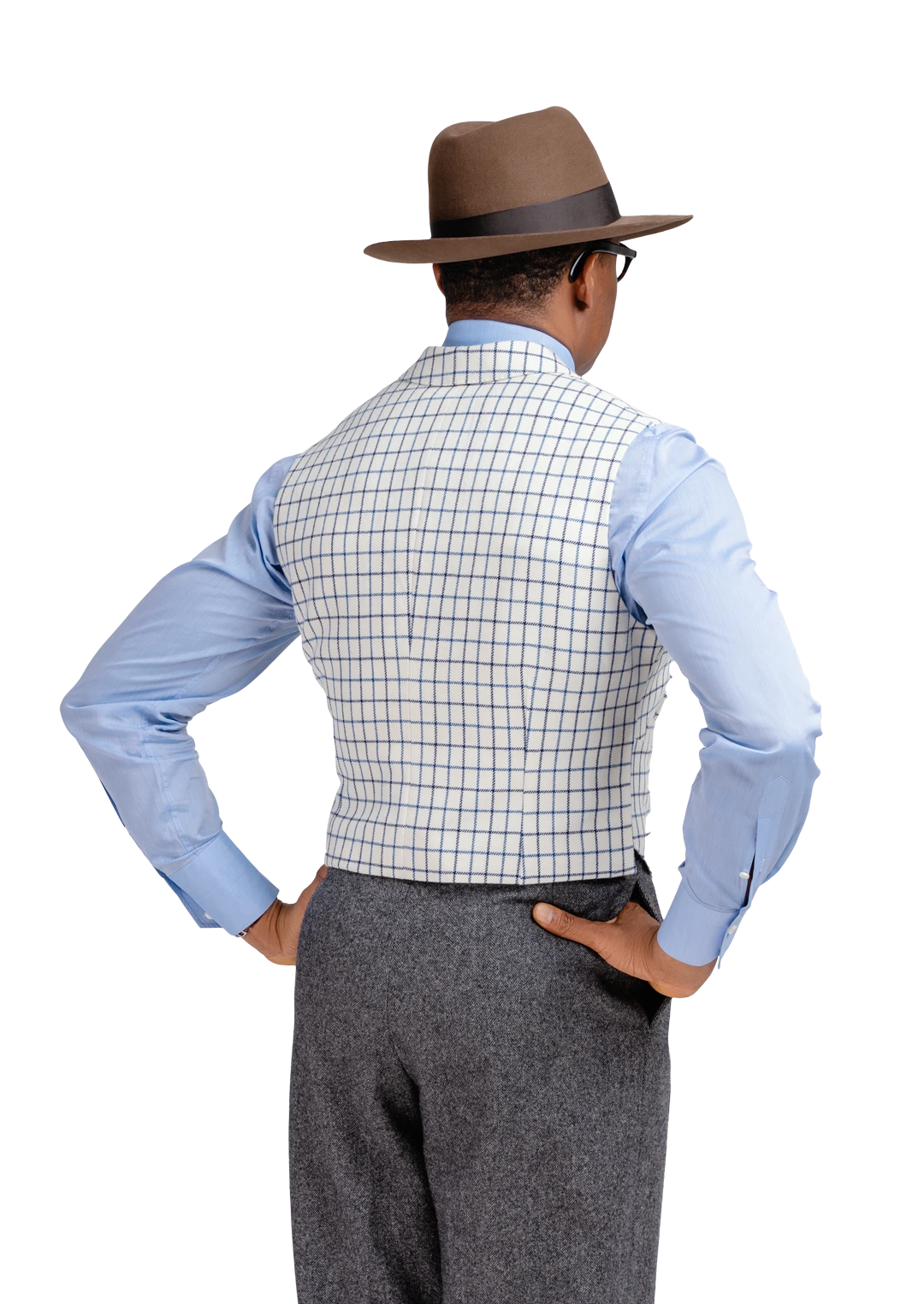 Single Breasted Waistcoat 4
