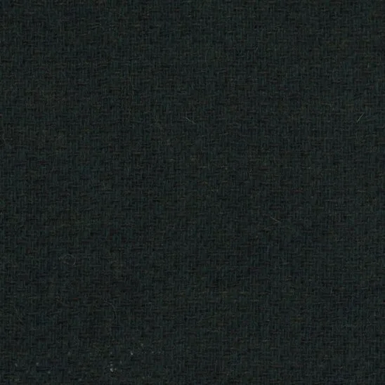 Green Shetland Tweed - 100% Wool - 390g
