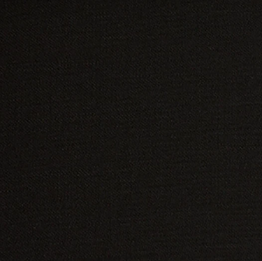 Black Mohair Barathea - 53% Wool 47% Summer Kid Mohair - 320g