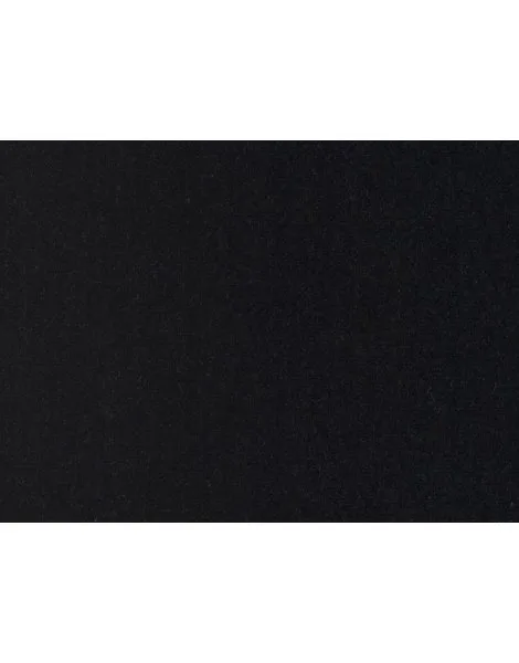 Black Velvet - 100% Cotton - 370g