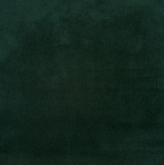 Green Velvet - 100% Cotton - 415g
