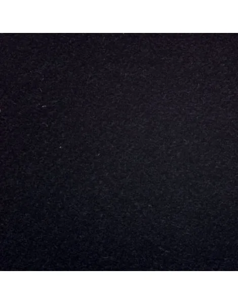 Navy Blue Coating - 100% Wool - 570g